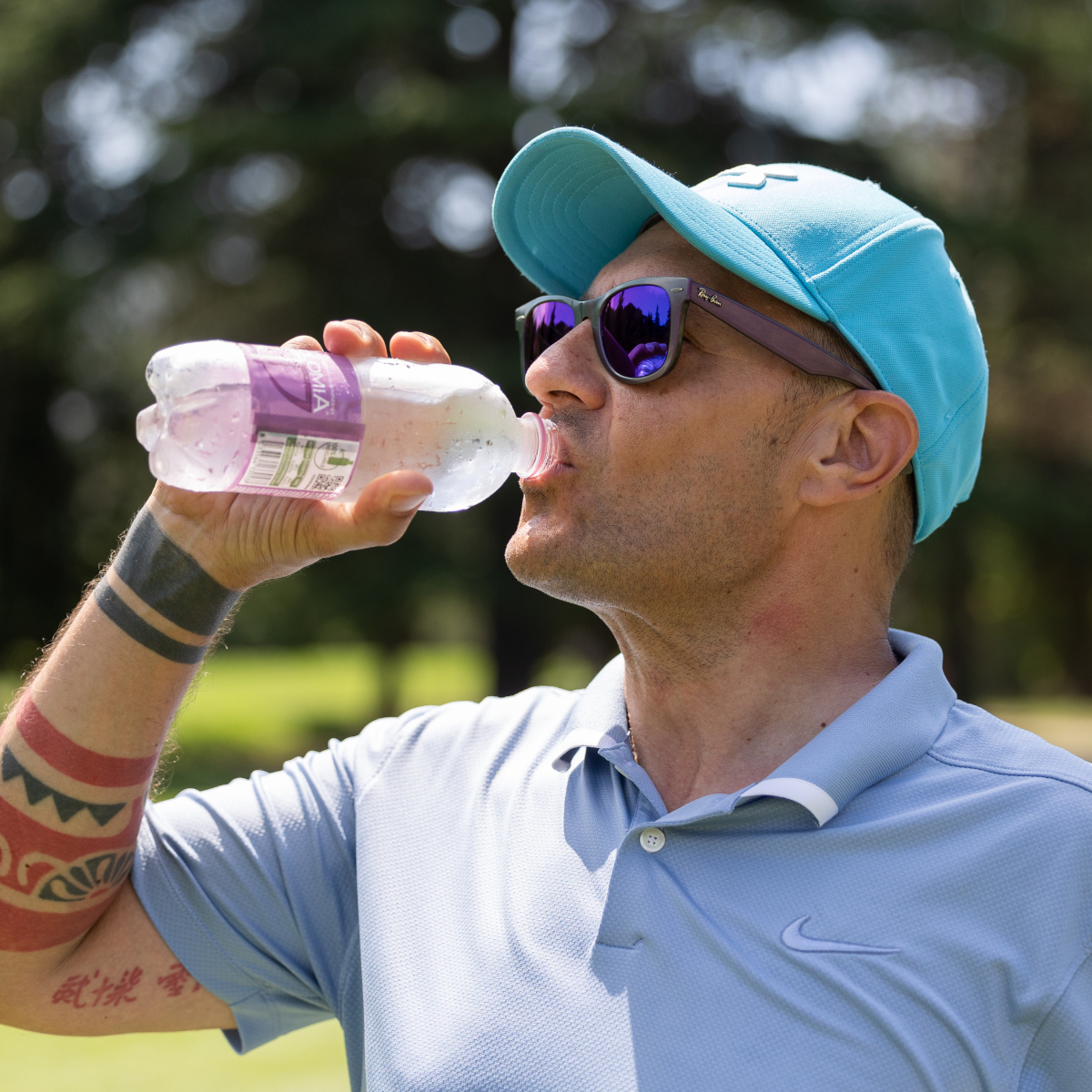 AcquaDolomia's tweet photo. #GolfTime ⛳ Secondo appuntamento sul #green con Habilita Robotics Healthcare 
🚩 La Tappa 2 dell'#HabilitaGolfExperience ha portato #AcquaDolomia con la sua Linea Elegant al Circolo Golf e Tennis #Rapallo, un #campodagolf immerso in un parco di rara bellezza naturalistica. https://t.co/1f7JjQ7g45
