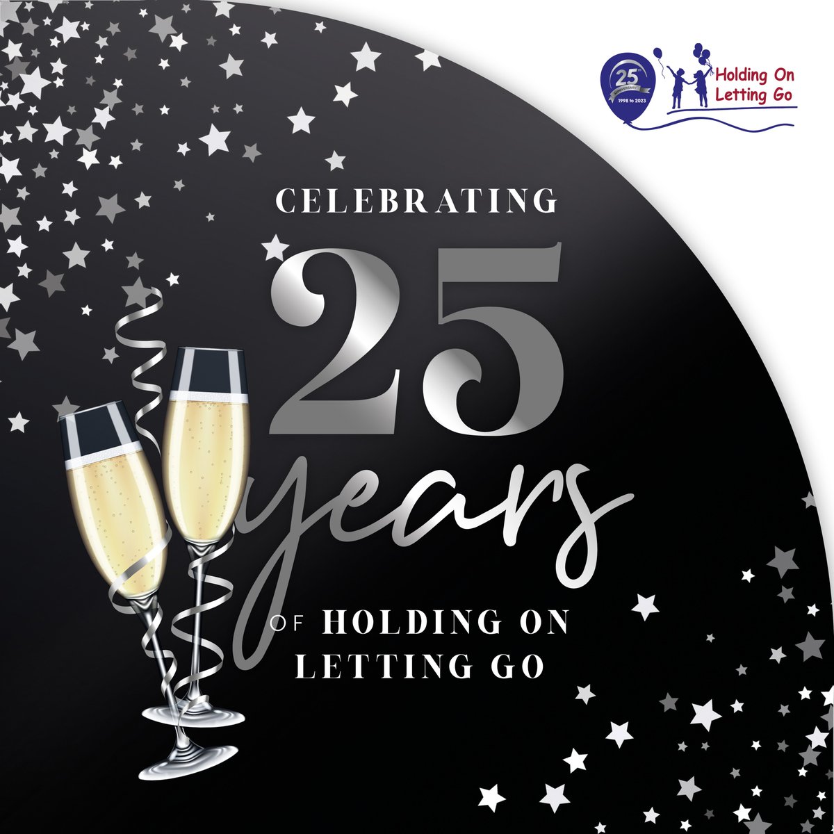 holgkent's tweet photo. None of our bereavement work over the past 25 years would've been possible without our supporters. That's why we want you to celebrate with us at our Silver Ball!

🥂Fri 22nd Sept, 6.30pm – late
🥂 Priestfield Stadium
🥂£60pp/£540 table of 10

Book here:https://t.co/UaeMDR19xt https://t.co/8GNppbjAne