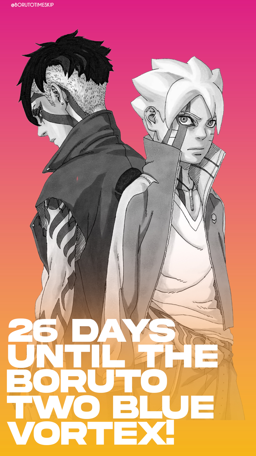 Countdown to Boruto Two Blue Vortex chapter 2