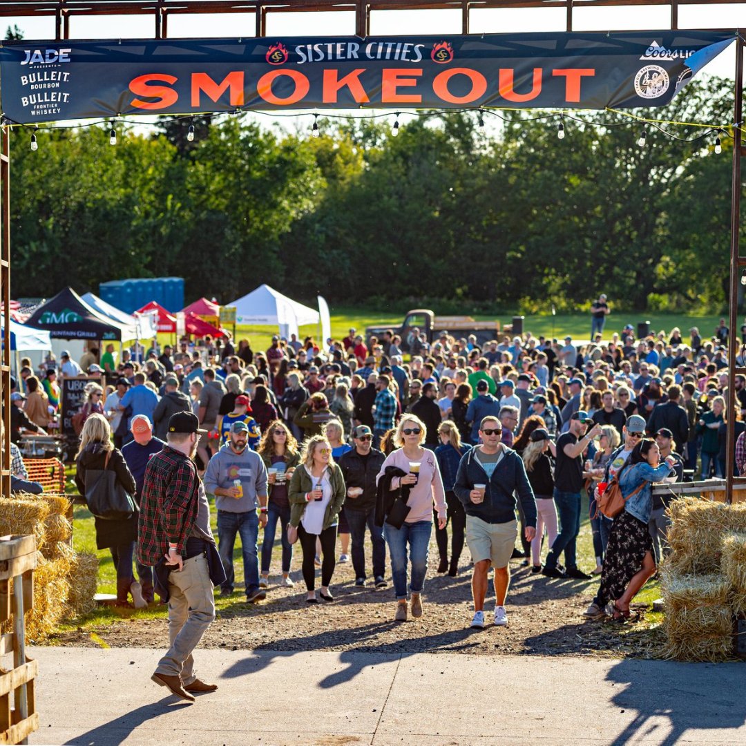 Sister Cities Smokeout tweet media