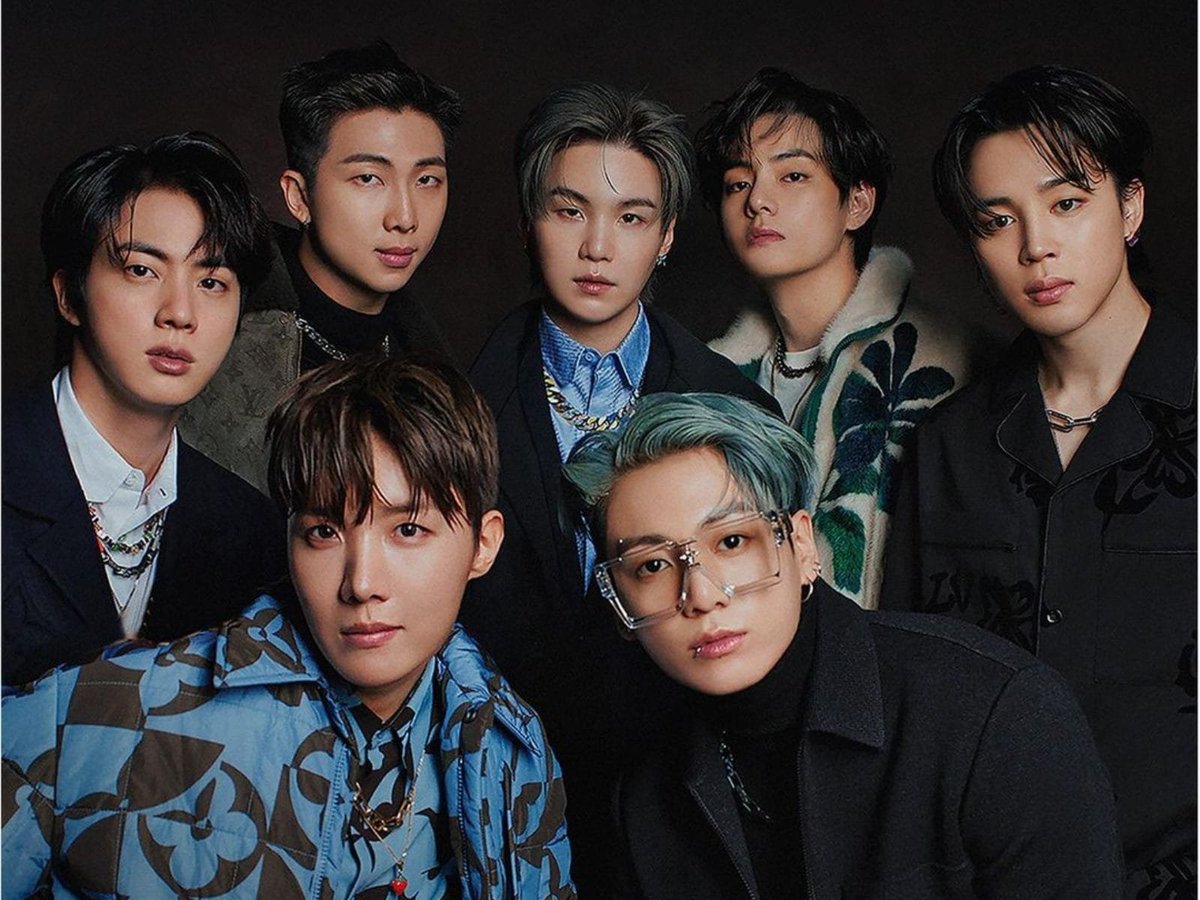 EXO joins BTS as the only K-Pop Boy Groups to simultaneously chart at least 3 tracks on Billboard Global Excl. US.