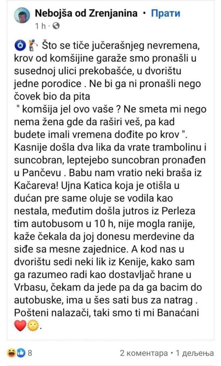 inkalekta's tweet photo. Srbska duhovitost nima meja....🤣🤣🤣 https://t.co/CwED5T4n2t