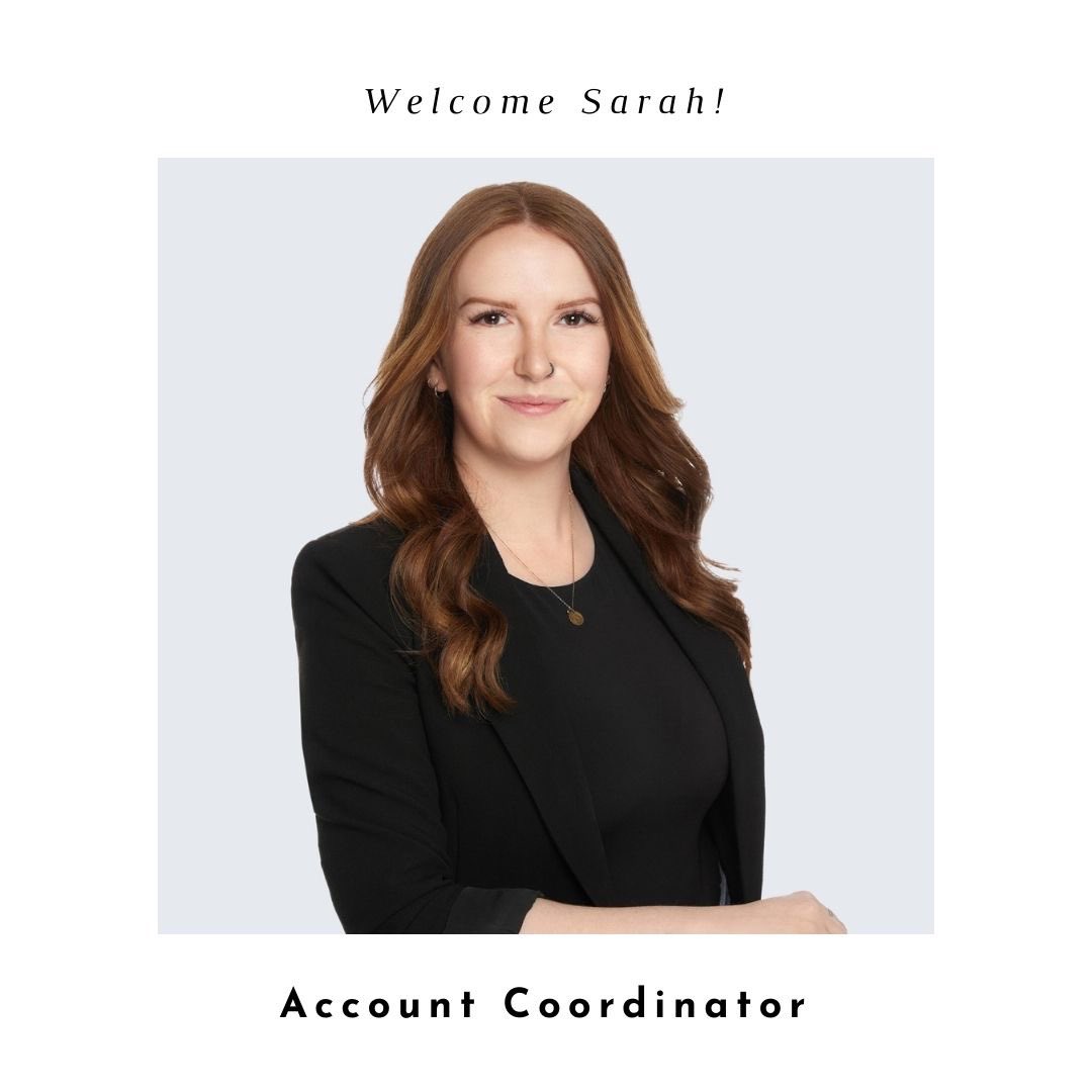 BrooklinePR's tweet photo. Join us in welcoming Sarah to the Brookline Team as our newest Account Coordinator! 🎉

Sarah’s background is in media relations as well as investor communications. She also brings strong digital experience to the team.

We are so thrilled to have her on our team!

Welcome Sarah! https://t.co/wQDntvWhhh
