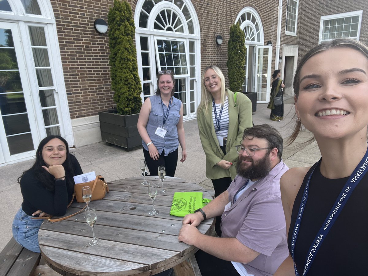 Throughly enjoying #anatsocsummer23 <a href="/MaeHunter_1/">Mae Hunter</a> <a href="/KneeilT/">Neil Thomas</a> <a href="/AmyManson13/">Amy Manson</a> <a href="/marce_cars/">Marcela Cardenas</a>