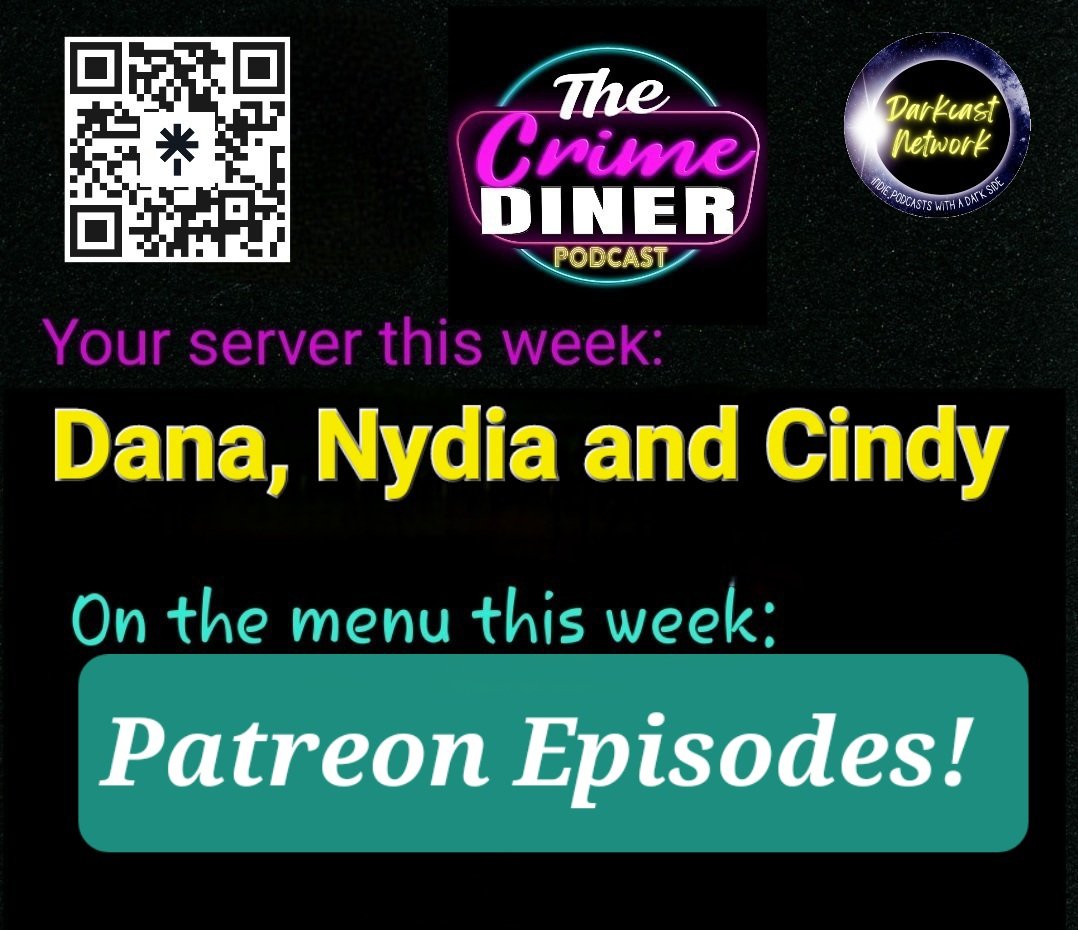 The Crime Diner Podcast (Prev. WDST) 🏳️‍🌈 tweet media