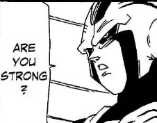 "Oh? I do like bets, however can you really be so sure when I have the home advantage here?"