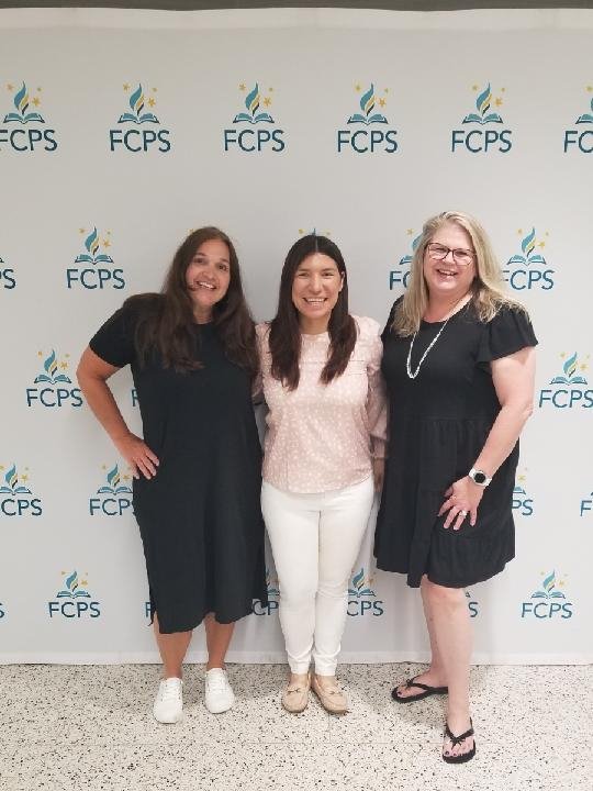 Rebecca Gidoni (@regidonitc) on Twitter photo TC staff learning and fearlessly moving forward at the 2023 <a href="/FCPSnews/">Fairfax Schools ๐</a> Equity Symposium! TC staff learning and fearlessly moving forward at the 2023 <a href="/FCPSnews/">Fairfax Schools ๐</a> Equity Symposium!