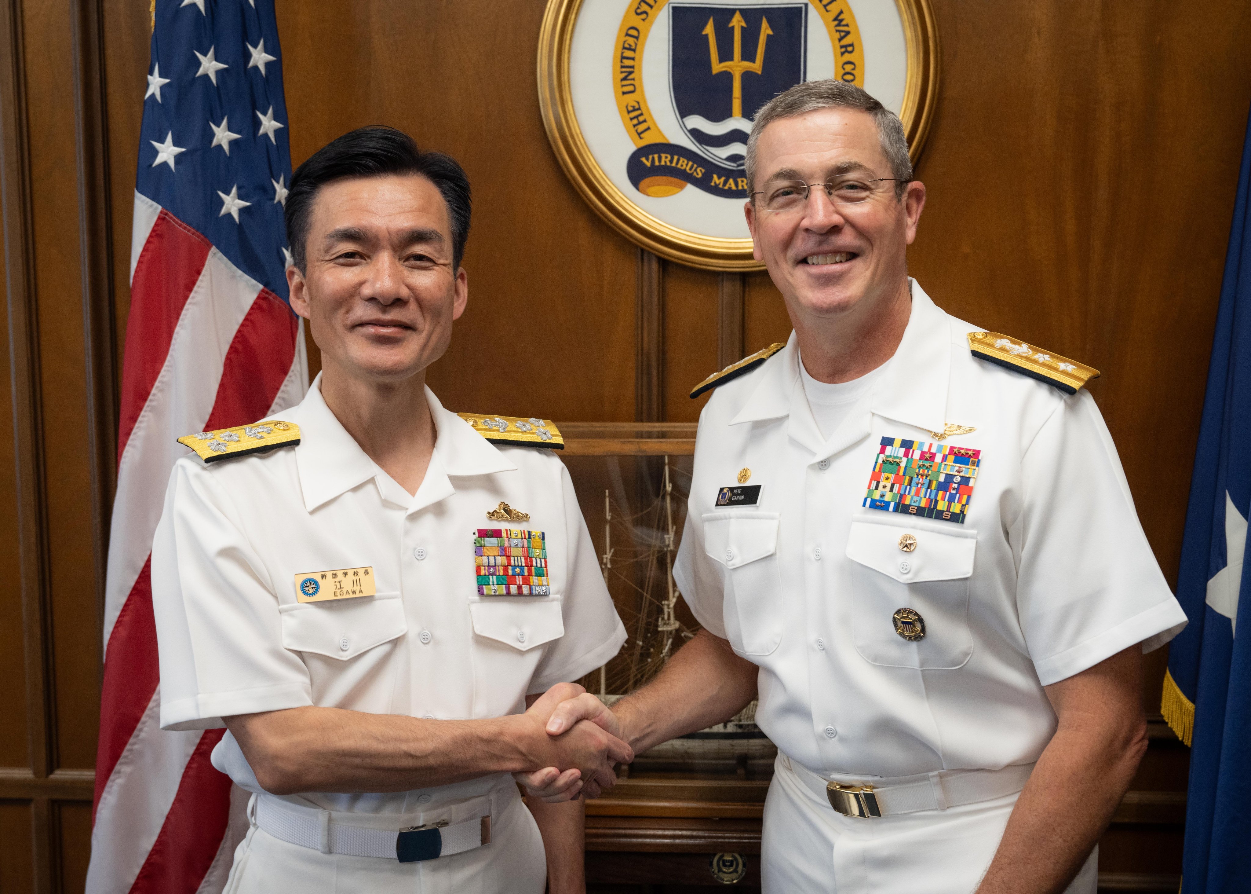 U.S. Naval War College (@NavalWarCollege) / X