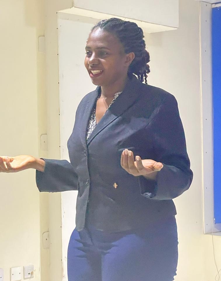 Kampala South Toastmasters Club tweet media