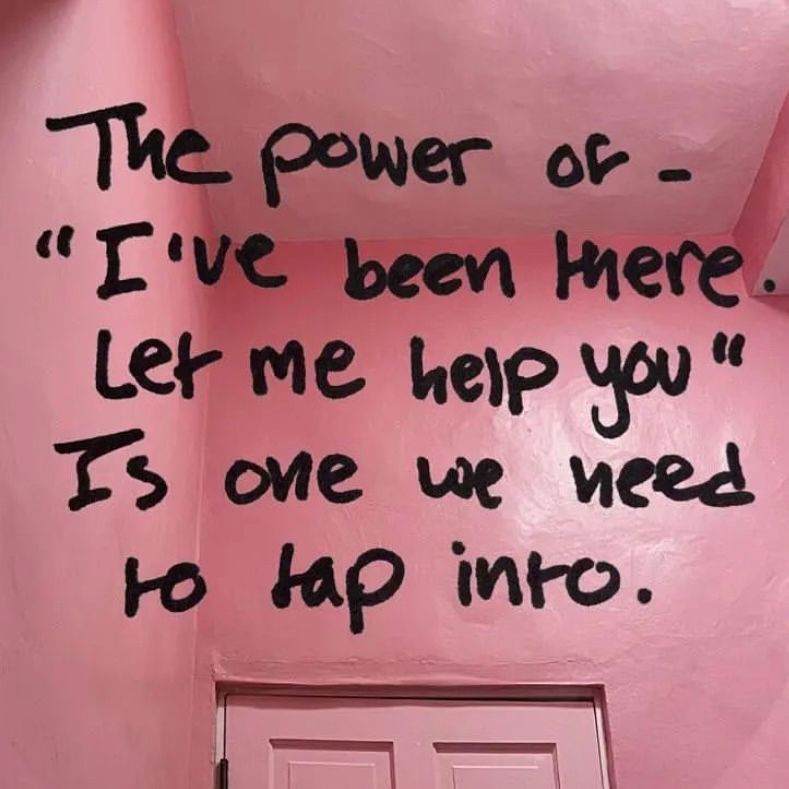 CybersmileHQ's tweet photo. Be the person you needed when you were younger or felt broken. https://t.co/gFP7DyXj0y