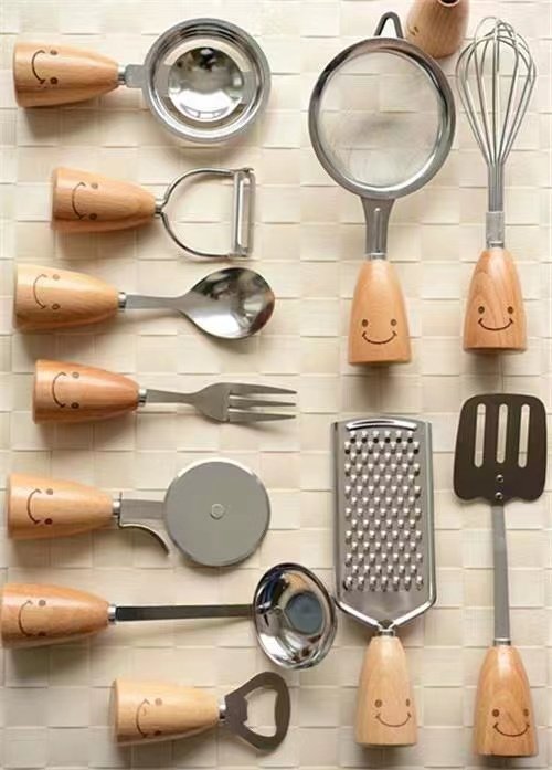 kitchen utensils，if you need to order, please contact me for more details.

Emali:sales@caiwellcn.com

#kichen
#utensils
#factory
#supply
#kichenware
