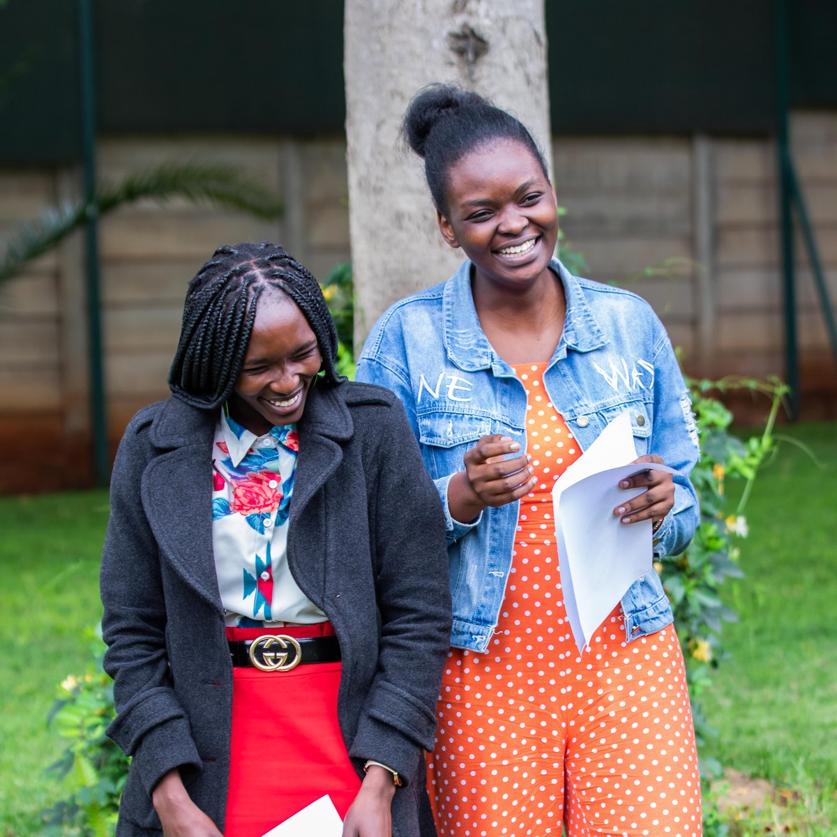 Our Peer Mentor 𝑭𝒂𝒎𝒊𝒍𝒚 💛

#TransformingLives #TheKenyattaTrust #Education #QualityEducation #SustainableDevelopmentGoals #TransformingLives #Youth #Mentorship #Leadership #Philanthropy #Kenya #Africa