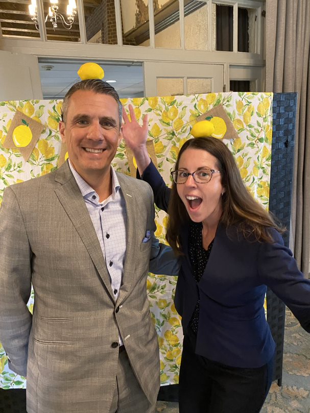 We're helping @alexslemonade fight childhood cancer by participating in the #LemonTop challenge. You can too! Share a photo or video balancing a lemon on your head now through Aug. 6 and @NM_Financial will donate $10 to ALSF 🍋 up to $100k.