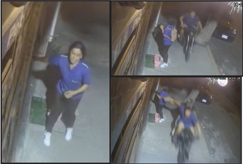 NOTIVER's tweet photo. #MENSAJE DE #TERROR
#MOTORATONES #JALAN #MOCHILA A #MUJER
#Alertan #vecinos nuevo #modosoperandi de #asaltantes en #Geo Los #Pinos
al #estilo #sicarios #terror #brutal
mientras #Cui #ataca #Verbalmente #reportera
https://t.co/GP8XTSOp5z https://t.co/SPsNVIfwUe