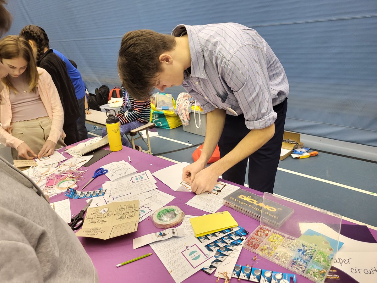 sarah_sarahryan's tweet image. The Halifax #STEAMcamp team will be at Halifax Central Library for FREE, hands-on STEAM activities this Friday, July 28th - 10 am - 4 pm. We hope to see you there! @brilliant_labs @nseducation #CanCode
#robotics #Coding @hfxpublib