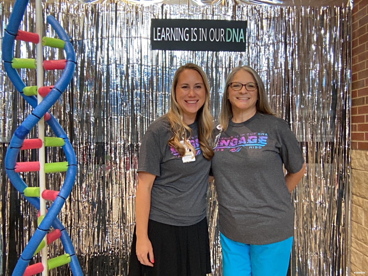 #EngageNISD