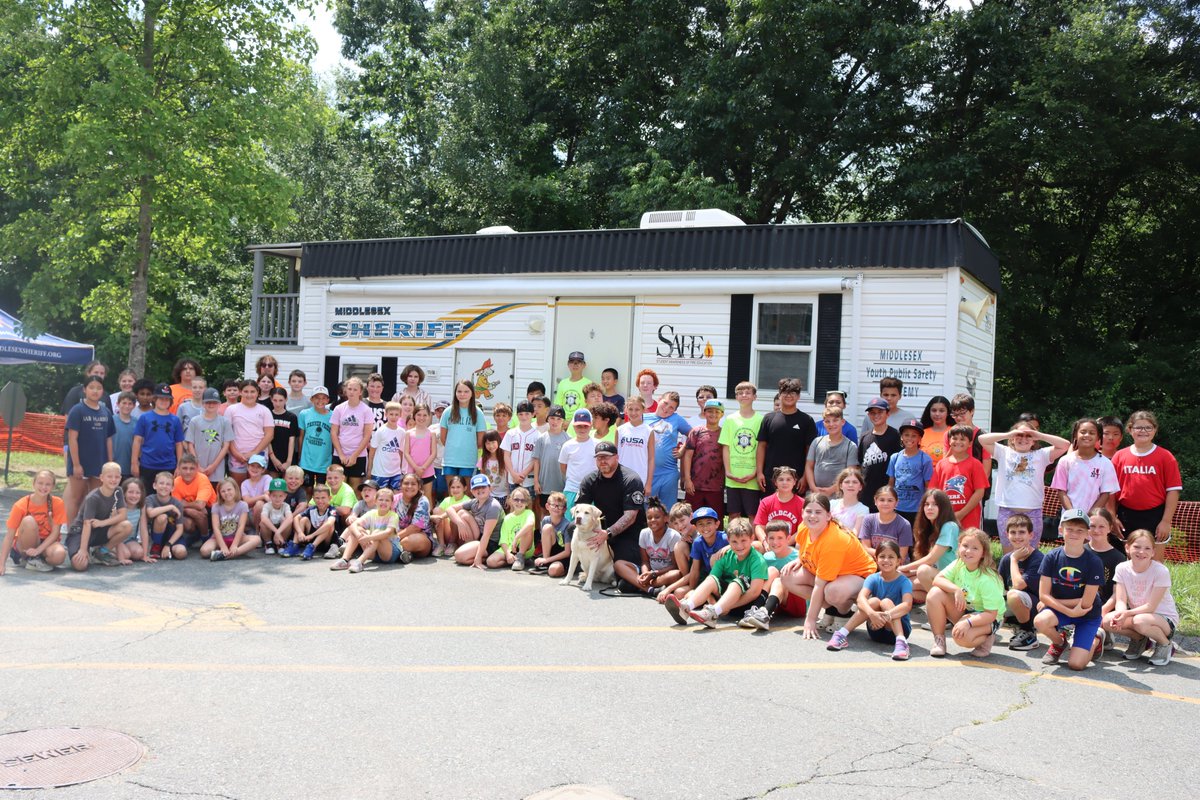 Middlesex Sheriff tweet media