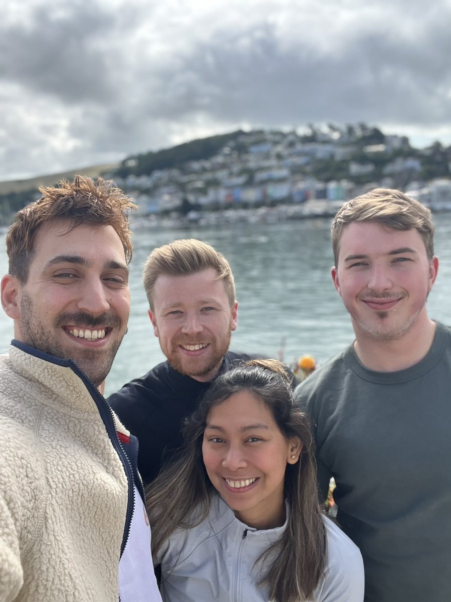 noahsbristol's tweet photo. Worth the 3am start for a brilliant team trip to Brixham and Dartmouth yesterday! 🩵🐟🌊
#cheftrip #brixhammarket #brixhamharbour https://t.co/f5oeUAynhq