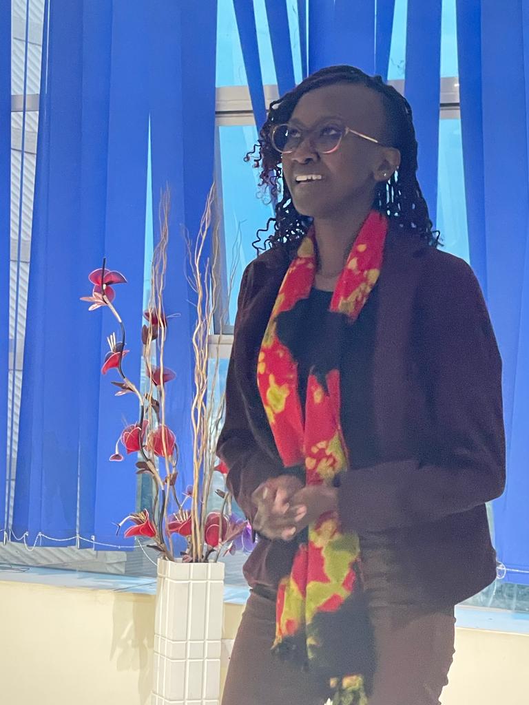 Kampala South Toastmasters Club tweet media