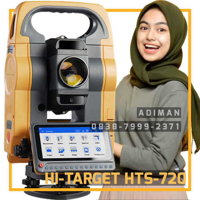 adimancv's tweet image. TOTAL STATION HI-TARGET HTS-720 ANDROID
adigt.com/a216
#TotalStation
#HiTarget