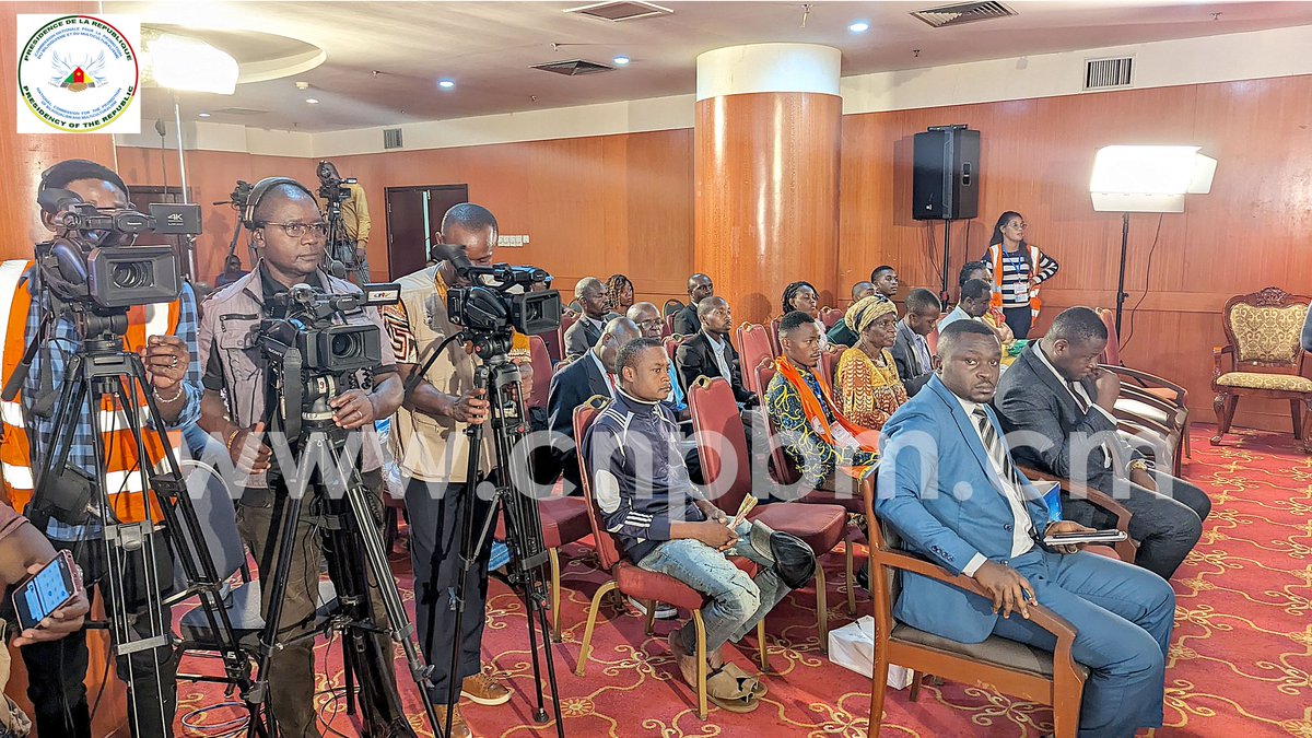 NCPBM Cameroon tweet media