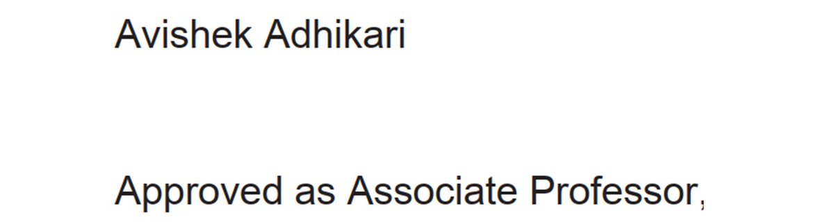 Avi Adhikari tweet media