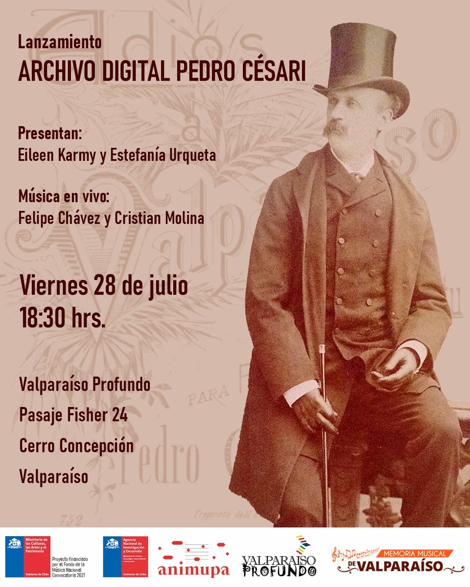 MemoriaMusicalValpo tweet media