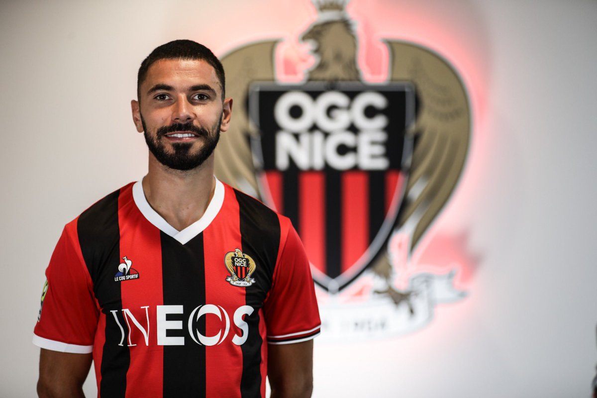 New challenge! 🔴⚫️ @ogcnice 🦅🔥