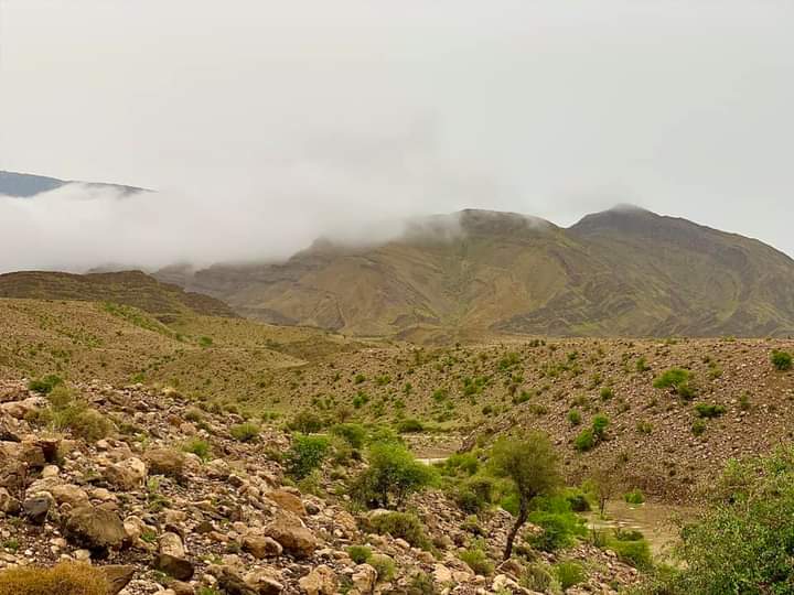 آج اورناچ میں بارش کے بعد کا خوبصورت موسم  کےکچھ خوبصورت تصویریں 
Pic’s Mera Pyara Balochistan🌺🌺🌺💙💙💙