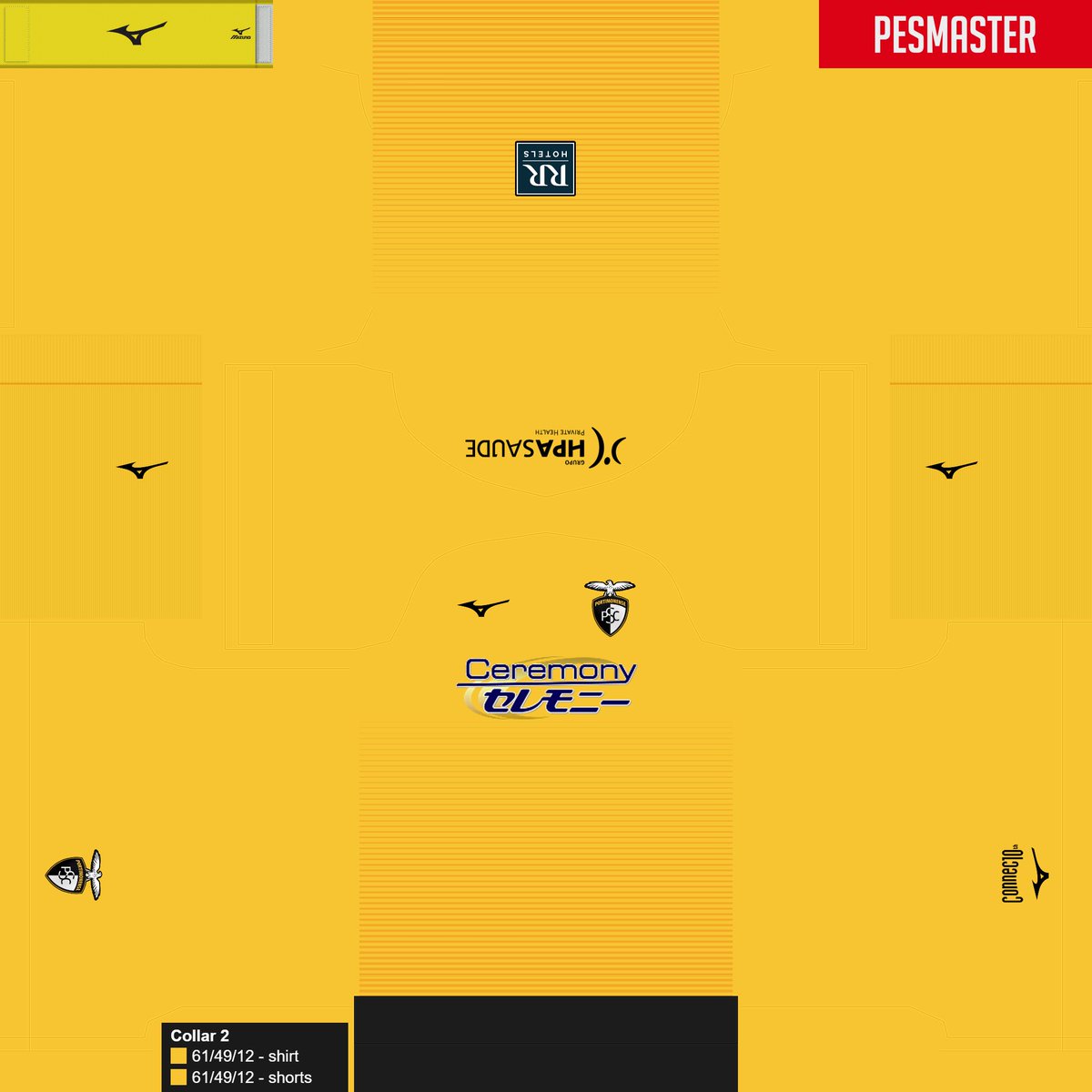RpKits's tweet photo. Portimonense SC 23/24 Away kit https://t.co/R2VgEAiCx8