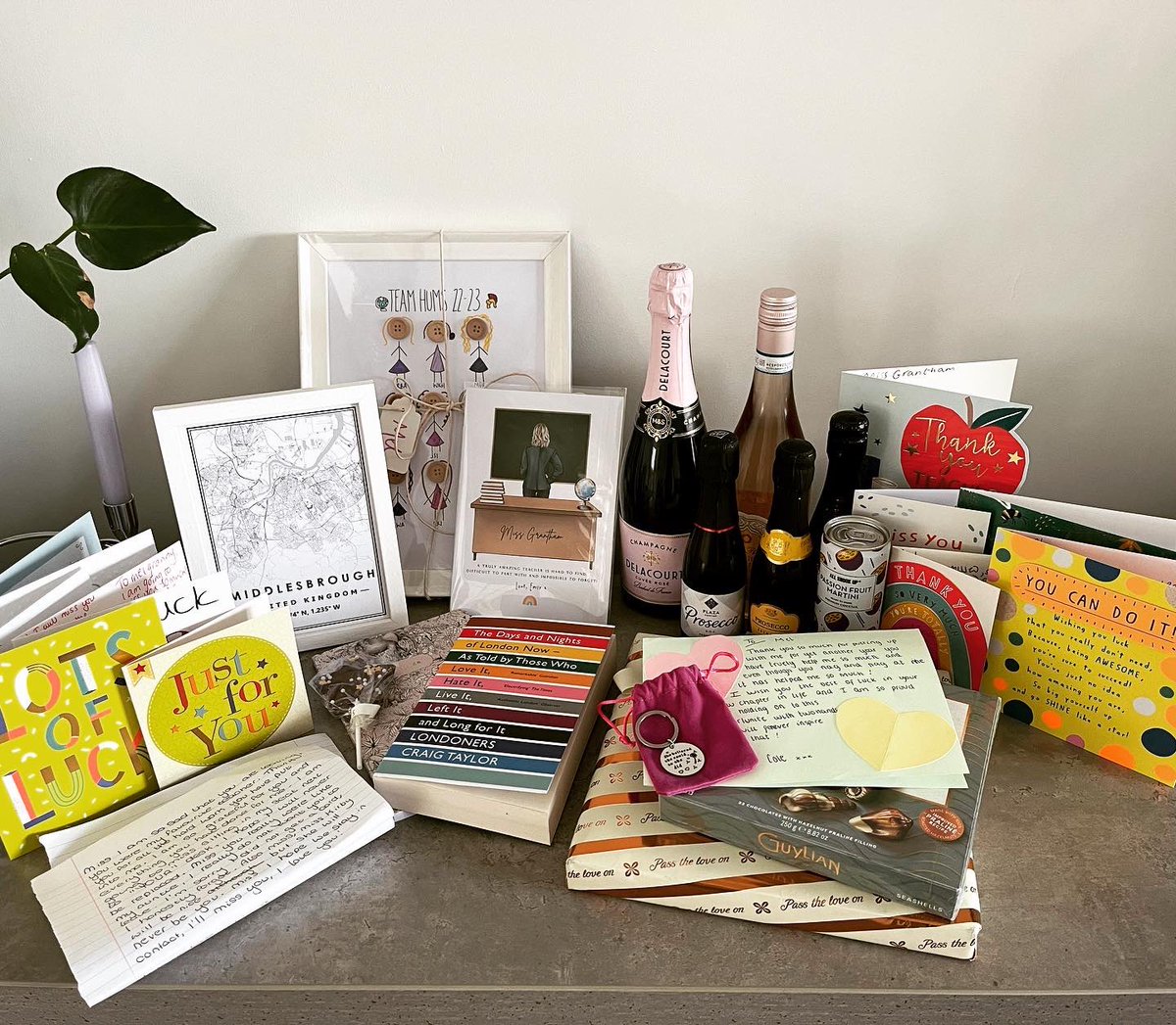 The most special end to my time at Acklam with the best team. From starting as a receptionist almost 4 years ago to training and beginning my teaching career, it’s been a whirlwind of a journey with memories &amp; friends made for life ❤️ eeek now to go and live the London life! 🌍🏙️