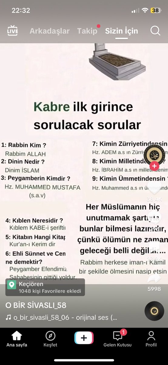 Çıkmış bakalım