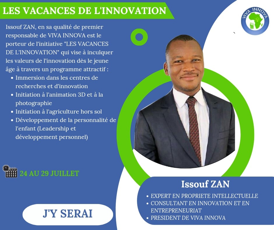 Issouf ZAN tweet media