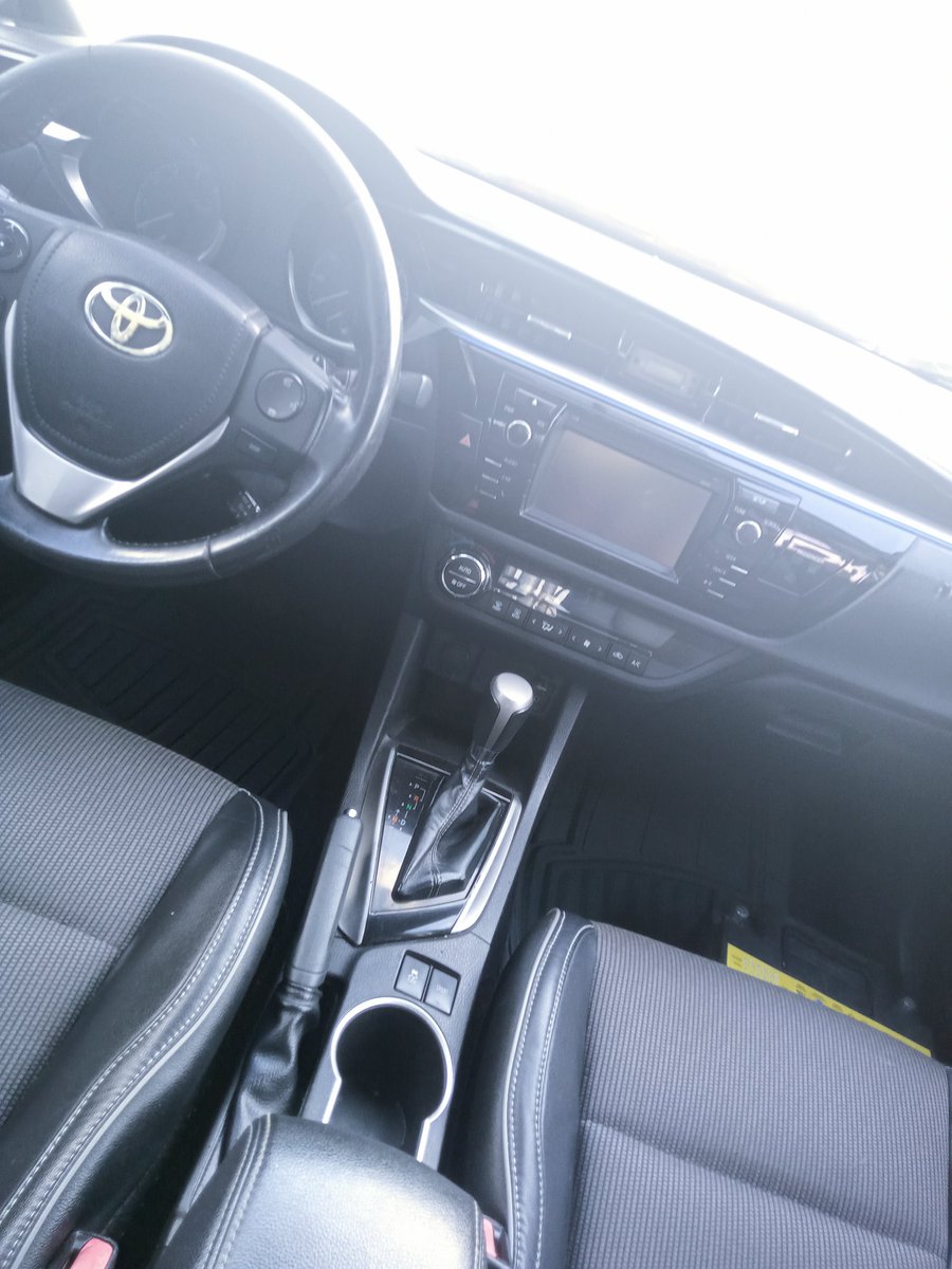 IbnMuhammed18's tweet photo. @MSIngawa FOR SALE TOYOTA COROLLA 2014 WITH DUTY JUST GOI FOR 6.5 MILLION NAIRA LOCATION KADUNA DM FOR MORE INFORMATION WHATSAPP NUMBER IS 07068525679 https://t.co/lTNYWHAZB6