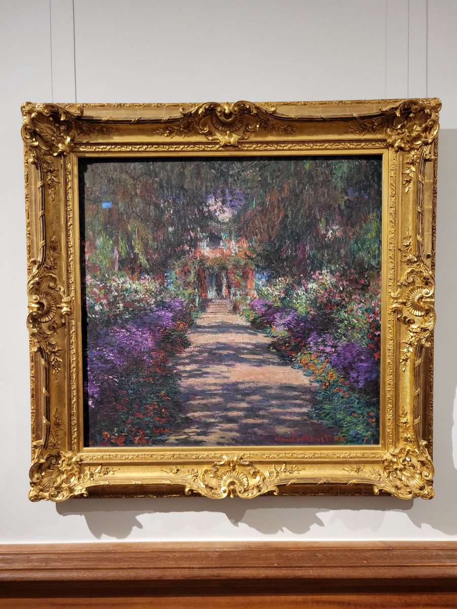 De passage au <a href="/belvederemuseum/">Belvedere Museum</a> on a pensé à #monetmonaco