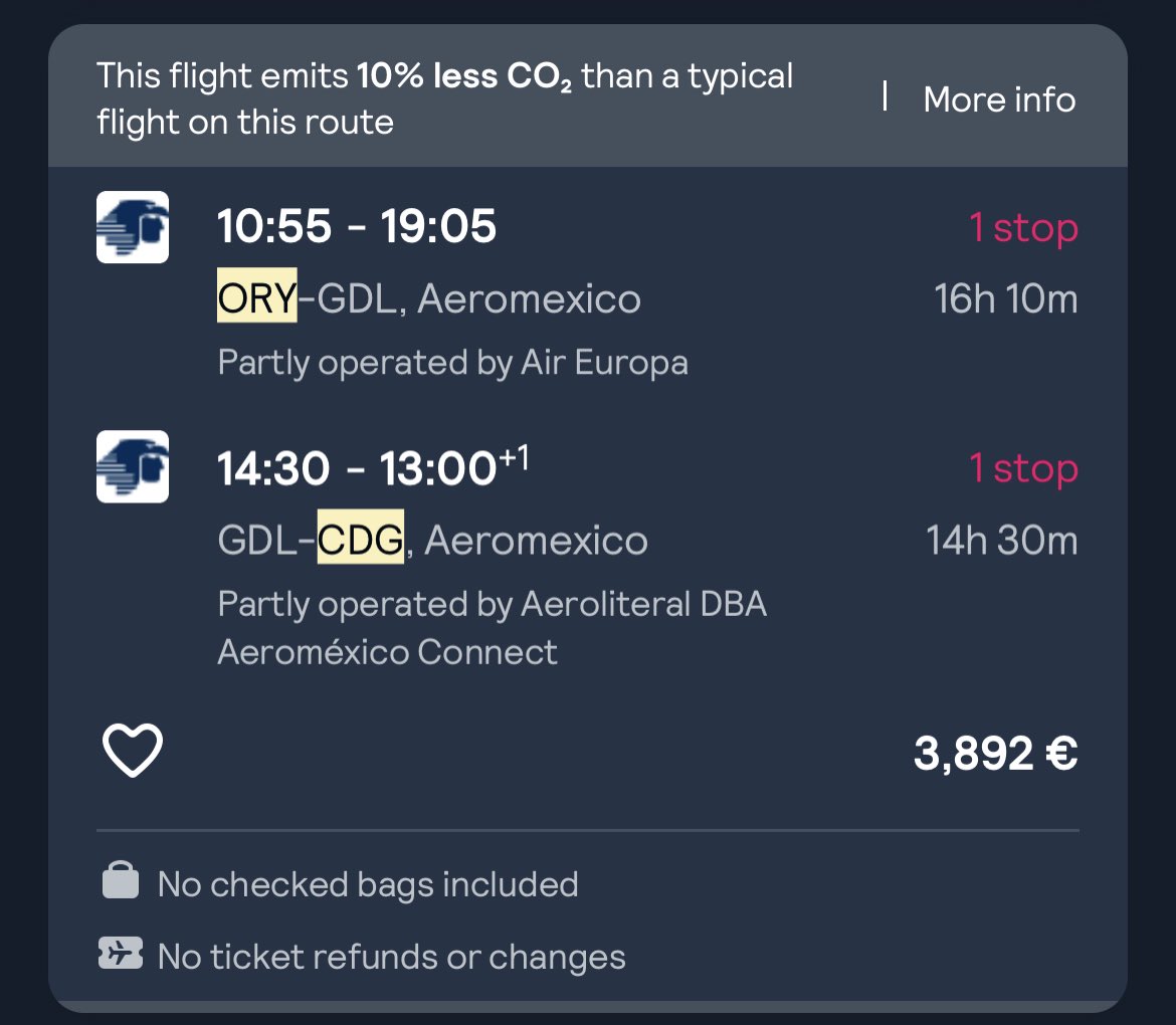SimonAtls's tweet photo. @Aeromexico mi novia se quiere regresar a Mexico para visitar su mamá que está enferma. Me pueden explicar como el precio de sus boletos puede llegar a estar tan caro? Usualmente ni siquiera cuesta 1/3 de eso. Nos gusta su servicio pero ya no es un servicio para todos. https://t.co/N18yafFQag