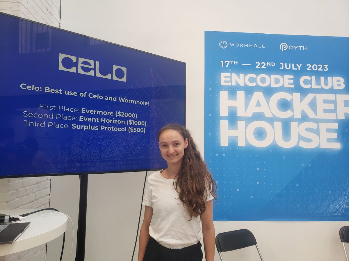 Evermore Labs tweet media