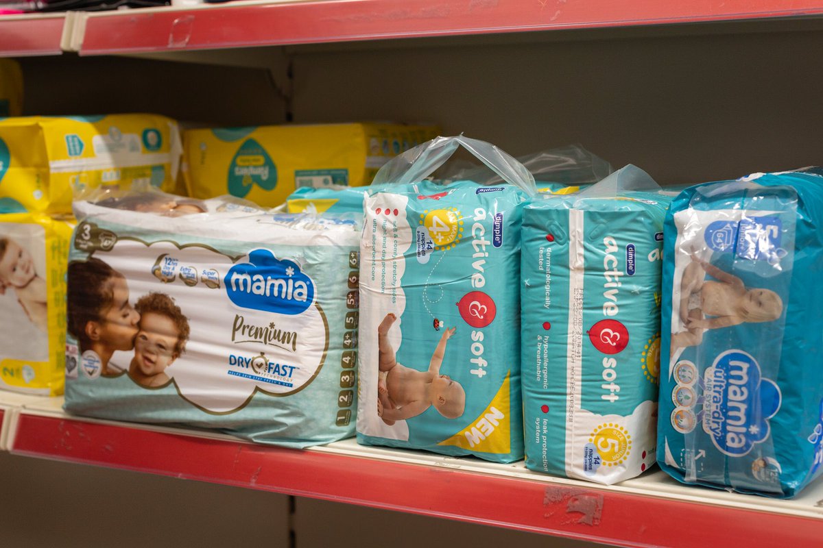 We’re still in need of nappies please folks! We go through so many of them and if you can help we’d really appreciate it. Donations can be dropped off with us Monday to Friday from 8.30-4.30 or if you want to send them direct then that’s great too. Thanks #Poverty#FamilyBasics