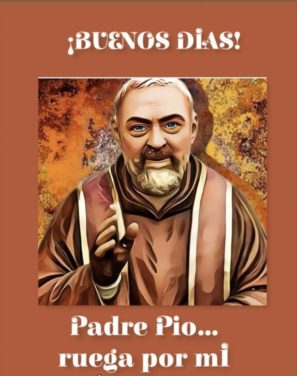 sanpadrepio's tweet photo. https://t.co/ag5QIoEfUD