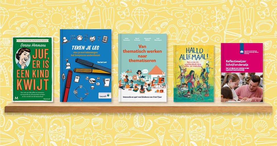 ZOMERLEZEN | Wat kun je de komende weken lezen vanuit je luie stoel? Bekijk gauw deze tips!
praxisbulletin.nl/vooruitblik-pr…