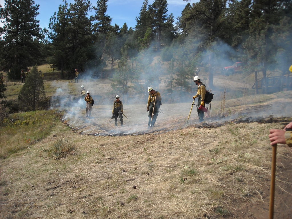 The prescribed burn window for Hall Ranch begins Tuesday, Aug. 1. Burn-day notifications will be posted here on Twitter. You can also sign up for email or text notifications. bouldercounty.gov/news/prescribe…