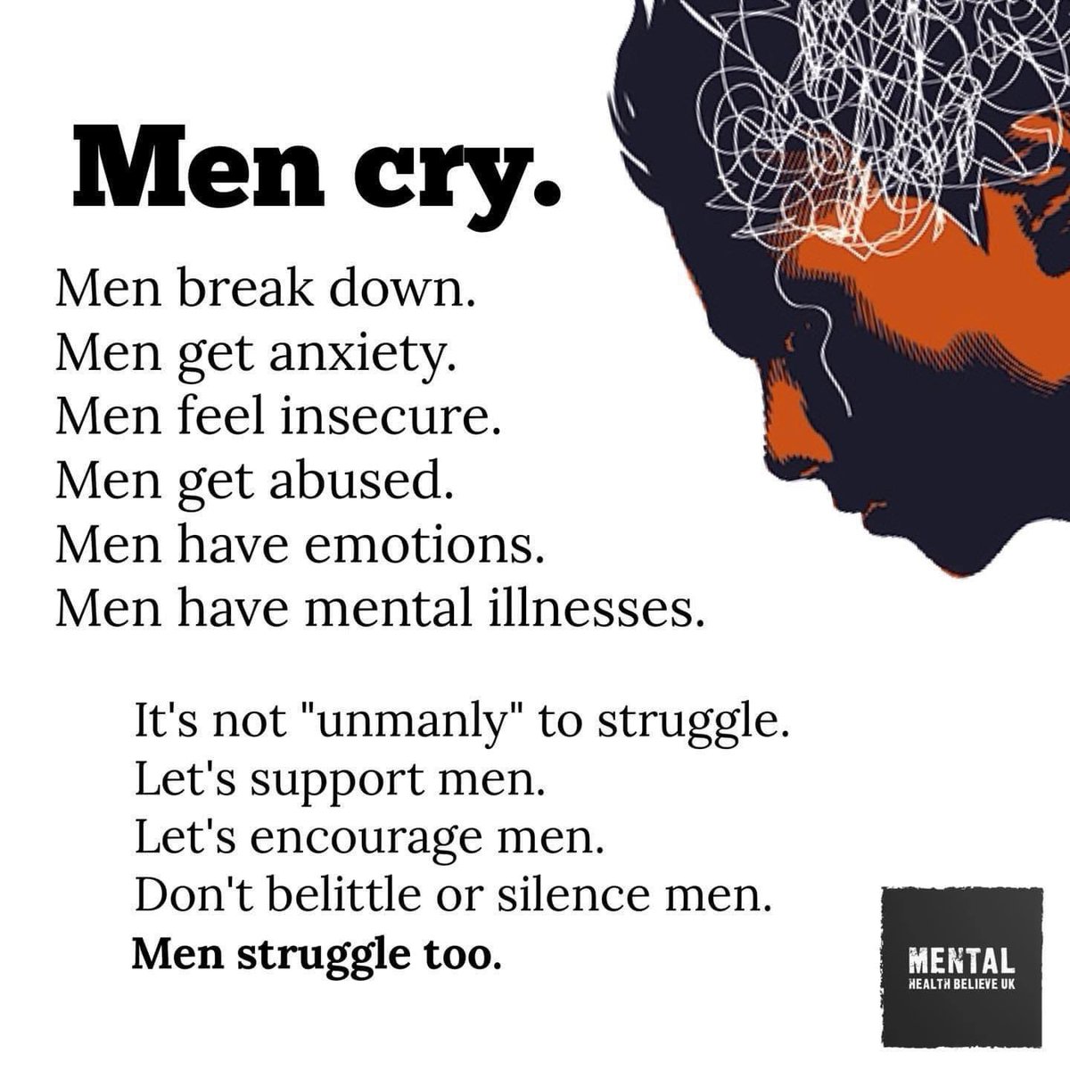 Julian_John_'s tweet photo. #MenCry 💙💚💙 https://t.co/g3CyVBrSEf