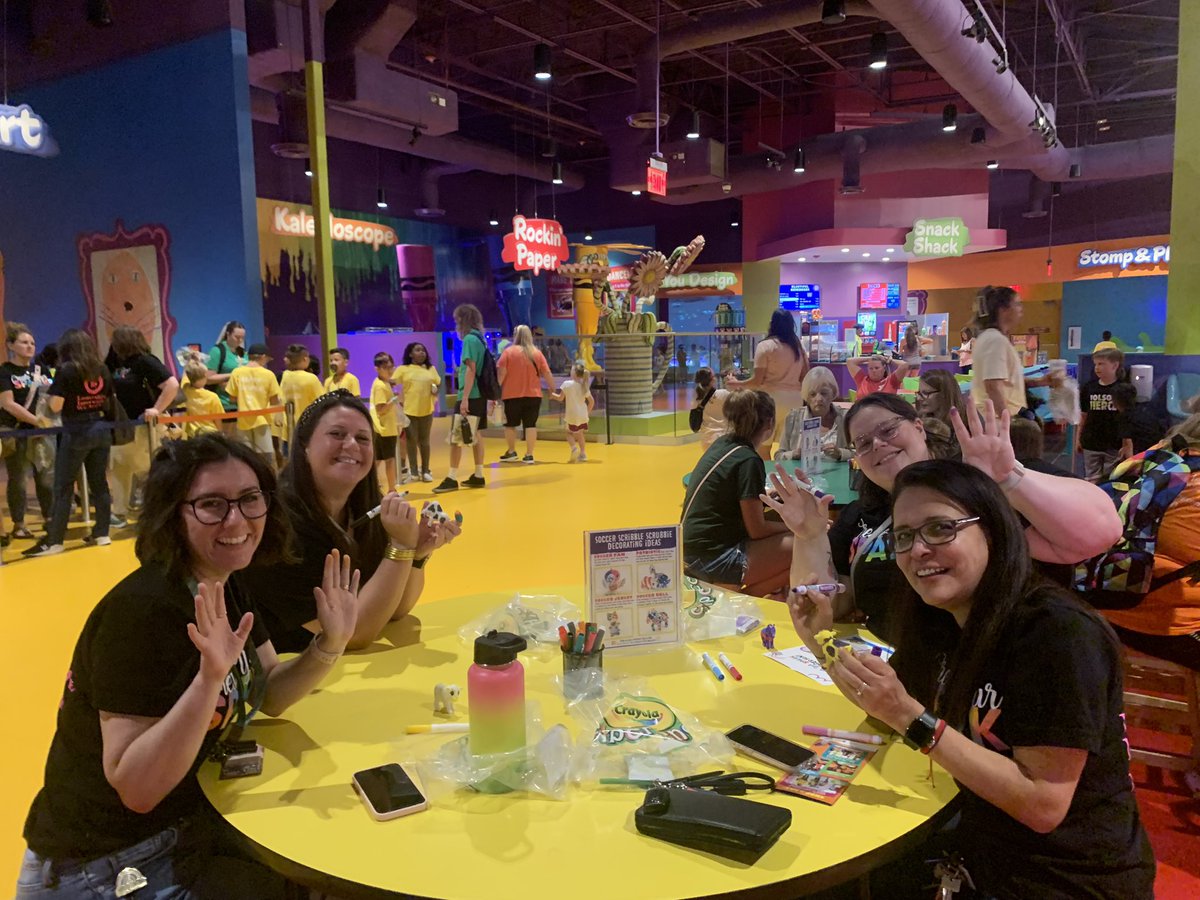 Creating our SPARK again today! #RISDLeadAndInt #RISDBelieves #RISDWeAreOne