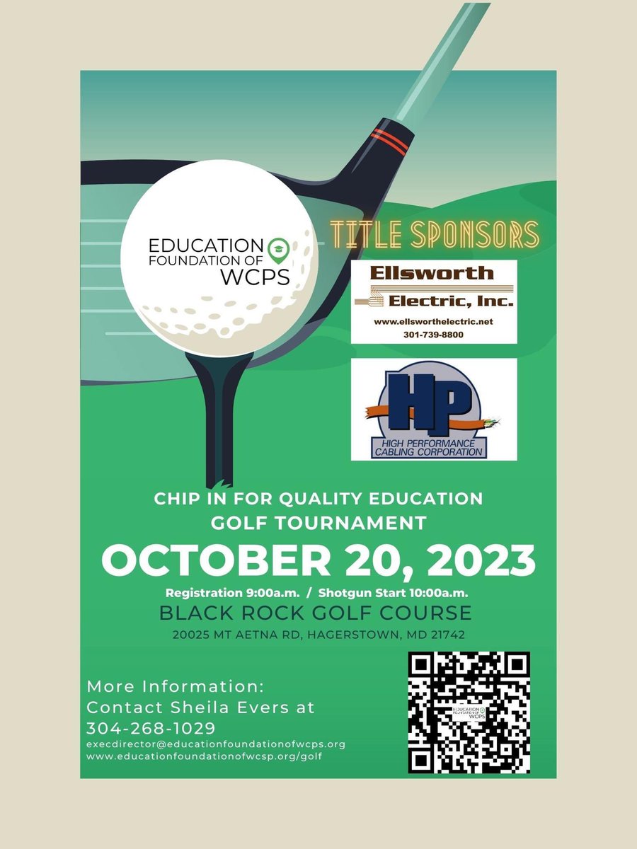 Education Foundation of WCPS tweet media