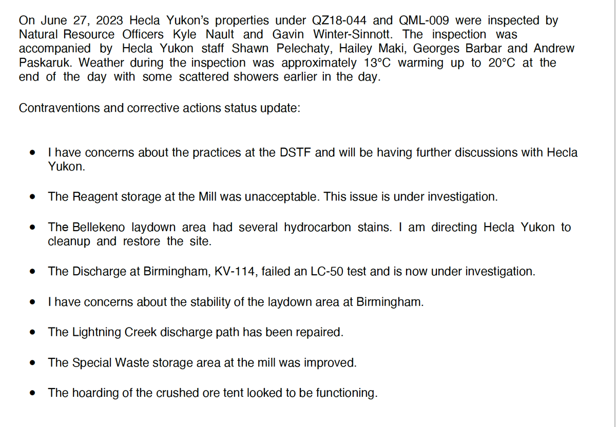 Yukon Conservation Society tweet media