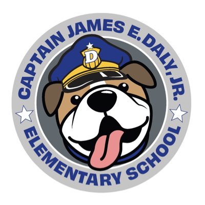 Capt. James E. Daly, Jr. Elementary School tweet media