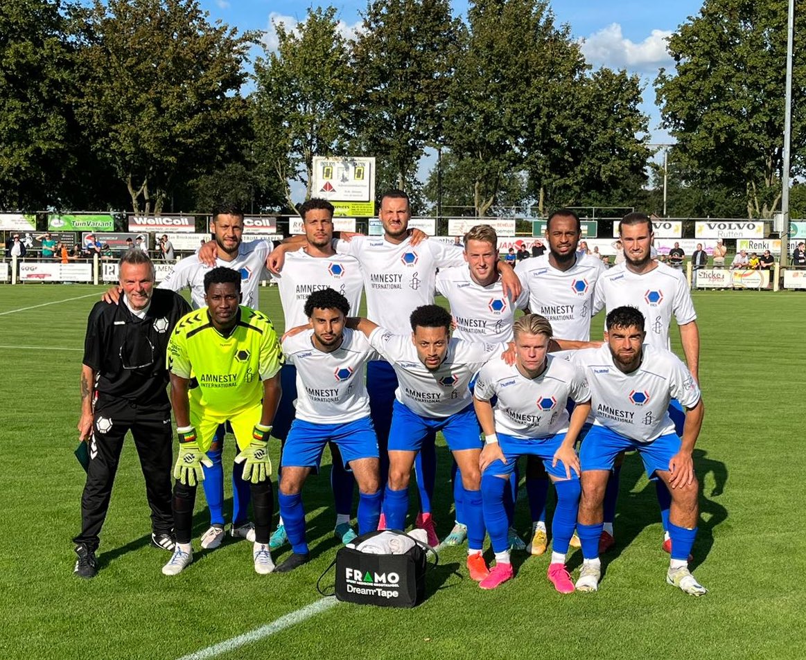 spelersvakbond's tweet image. Basiself Team VVCS voor het duel met @FortunaSittard ⚽️💫🏟️ #teamvvcs #forvvcs