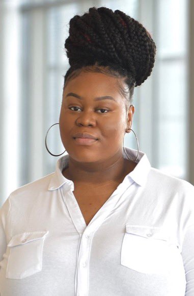 Join us as we welcome one of our new Council members. 
Janae a Cofield is a 2021 Public Relations graduate, residing in Charlotte, NC. 
We are excited to have her on the team and look forward to her insight as a young alum.