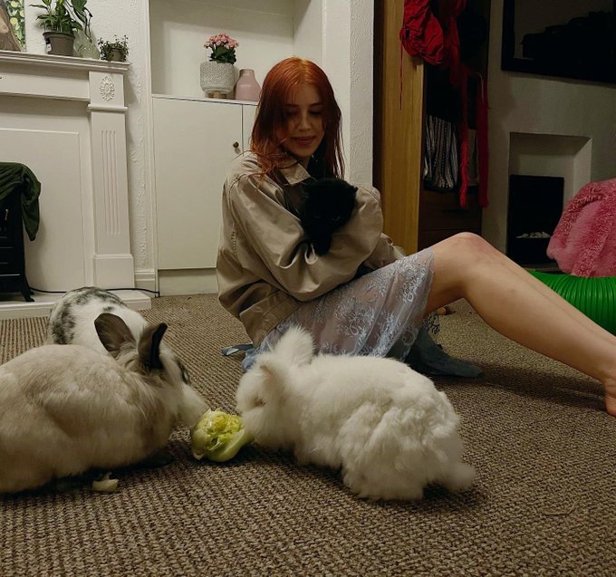 reunited with all my lil babis https://t.co/XNMKbNpAE6