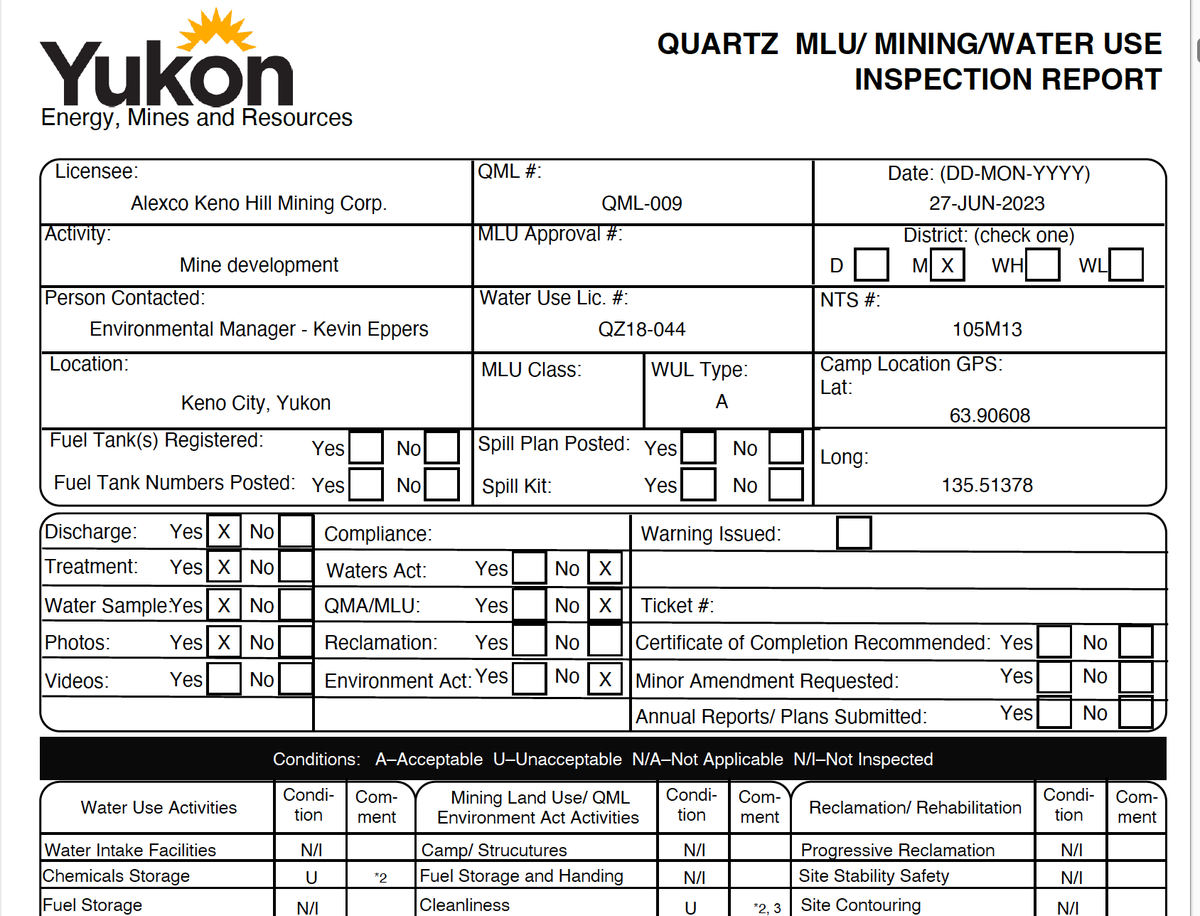 Yukon Conservation Society tweet media